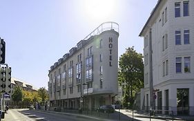 Hotel Leipzig City Nord By Campanile